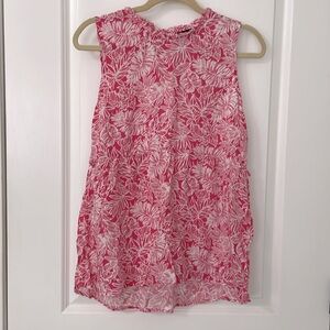 NWOT Rachel Zoe sleeveless blouse size small